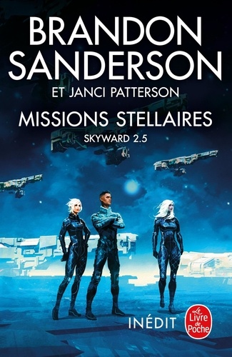 Skyward Tome 2.5 : Missions stellaires