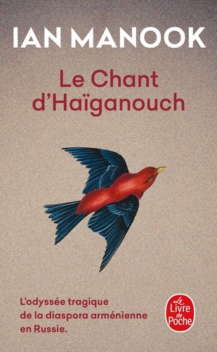 L'oiseau bleu d'Erzeroum Tome 2 : Le chant d'Haïganouch