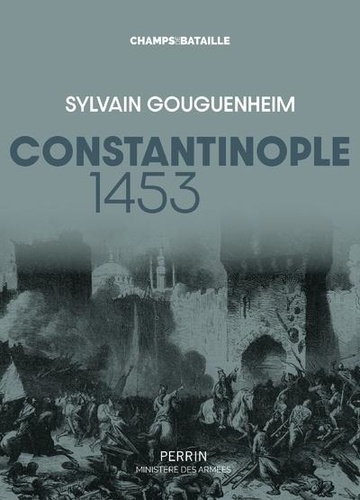 Constantinople, 1453