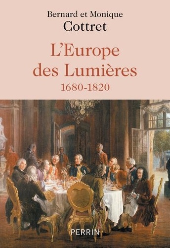 L'Europe des lumières. 1680-1820