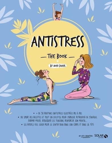 Antistress. The Book