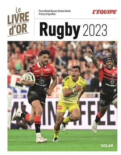 Rugby. Le livre d'or, Edition 2023