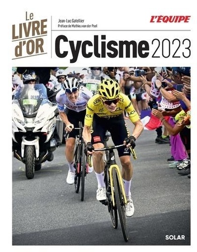 Livre d'or du cyclisme. Edition 2023