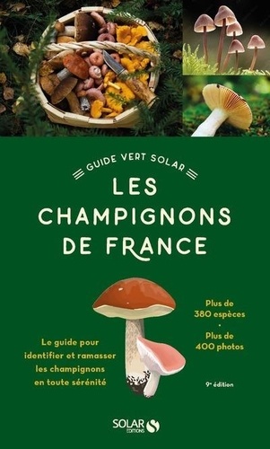 Les champignons de France. 9e édition