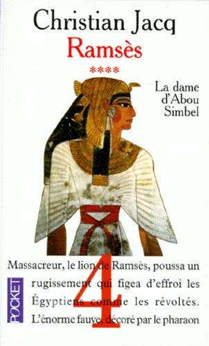 Ramsès  Tome 4 : La dame d'Abou Simbel