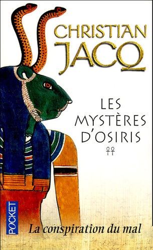 Les Mystères d'Osiris Tome 2 : La conspiration du mal
