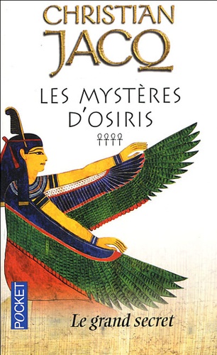 Les Mystères d'Osiris Tome 4 : Le grand secret