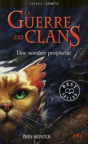 La Guerre des Clans (Cycle 1) Tome 6 : Une sombre prophétie