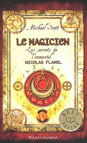 Les secrets de l'immortel Nicolas Flamel Tome 2 : Le magicien