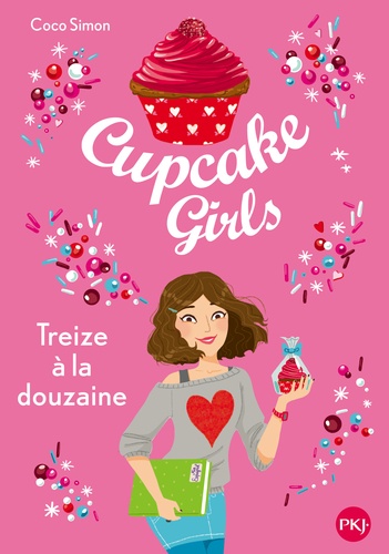 Cupcake Girls Tome 6 : Treize à la douzaine
