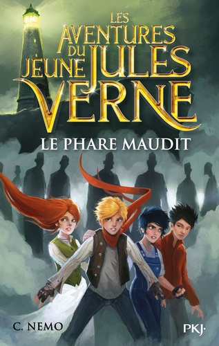 Les aventures du jeune Jules Verne Tome 2 : Le phare maudit