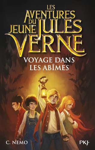 Les aventures du jeune Jules Verne Tome 3 : Voyage dans les âbimes