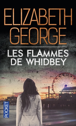 The Edge of Nowhere Tome 3 : Les flammes de Whidbey