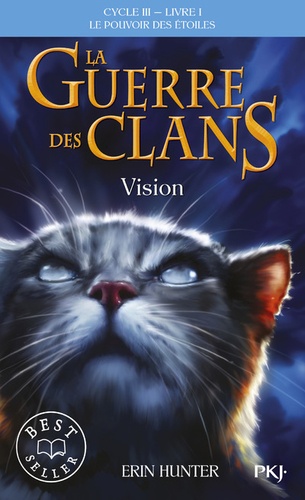La guerre des clans : le pouvoir des étoiles (Cycle III) Tome 1 : Vision