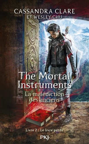The Mortal Instruments - La malédiction des anciens Tome 2 : Le Livre Blanc
