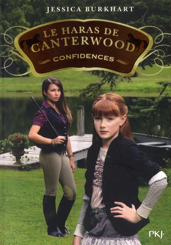 Le haras de Canterwood Tome 9 : Confidences