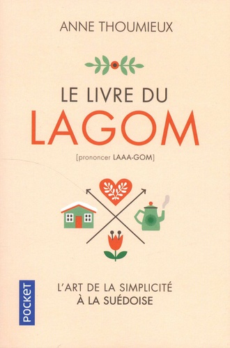 Le livre du Lagom. L'art suédois du 