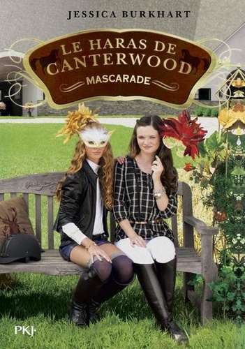 Le haras de Canterwood Tome 16 : Mascarade