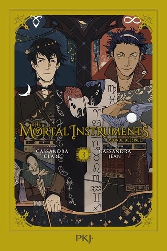 The Mortal Instruments La bande dessinée Tome 3