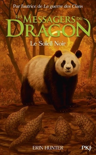 Les Messagers du Dragon Cycle 1, Livre 4 : Le Soleil Noir