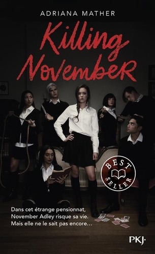 November Tome 1 : Killing November