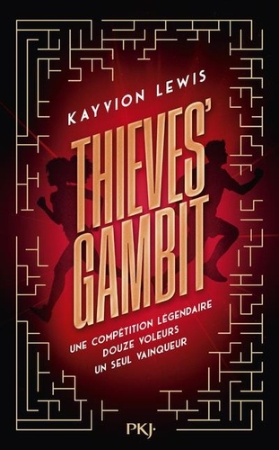 Thieves' Gambit. Tome 1, Voler à tout perdre