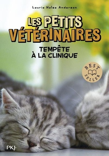 Les Petits Vétérinaires Tome 20 : Tempête à la clinique