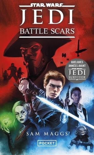 Star Wars Jedi : Battle Scars