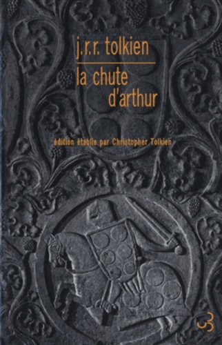 La chute d'Arthur. Edition bilingue français-anglais