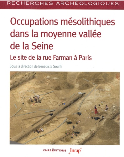 Occupations mésolithiques dans la moyenne vallée de la Seine. Le site de la rue Farman à Paris