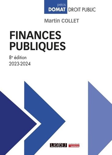 Finances publiques. Edition 2024-2025