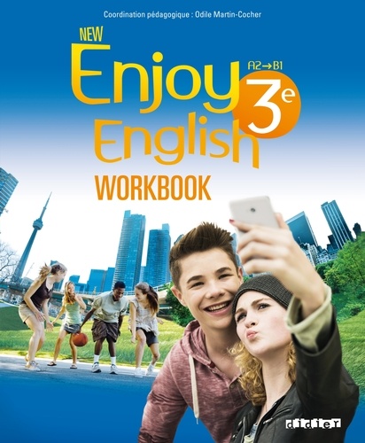 New Enjoy English 3e A2-B1. Workbook