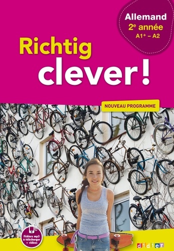 Richtig clever ! A1+-A2, Edition 2017