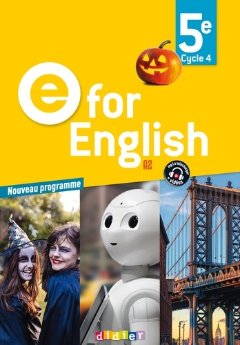 E for English 5e A2