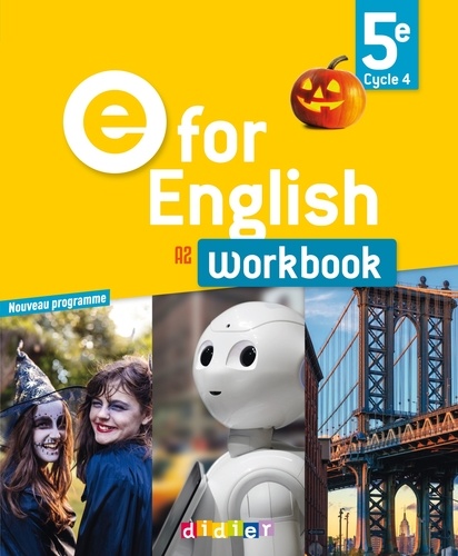 E for English 5e A2. Workbook
