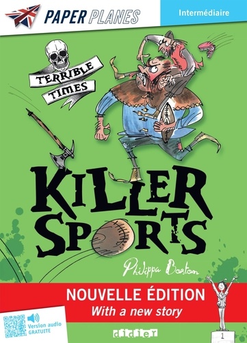 Killer Sports. Livre + mp3