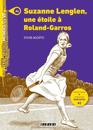 Suzanne Lenglen, une étoile à Roland Garros. A1