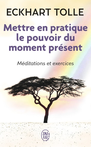 Mettre en pratique le pouvoir du moment présent. Enseignements essentiels, méditations et exercices pour jouir d'une vie libérée