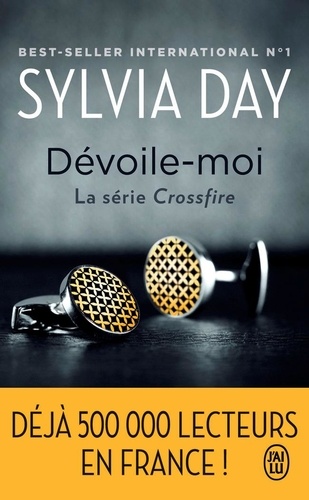 Crossfire Tome 1 : Dévoile-moi