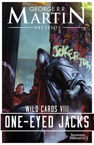 Wild Cards Tome 8 : One-Eyed Jacks