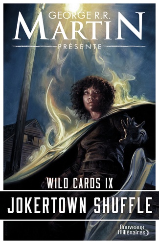 Wild Cards Tome 9 : Jokertown Shuffle