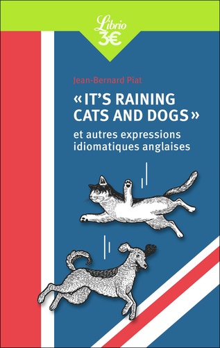 «It's raining cats and dogs» . Et autres expressions idiomatiques anglaises