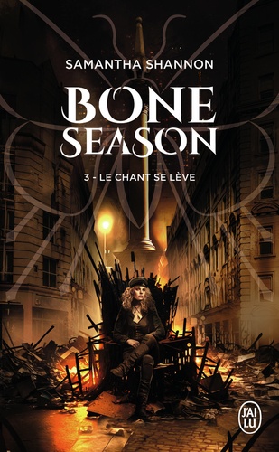 The Bone Season Tome 3 : Le chant se lève. Suivi de Le choeur de l'aube