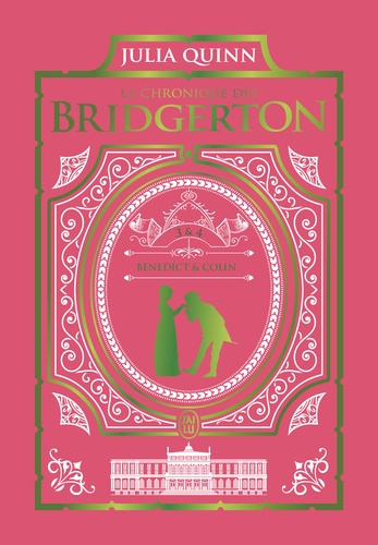 La chronique des Bridgerton Tomes 3 & 4 : Benedict ; Colin. Edition collector