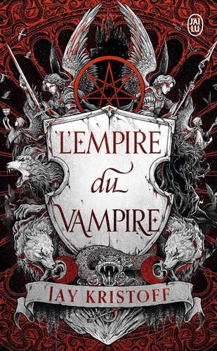 L'empire du vampire. Tome 1