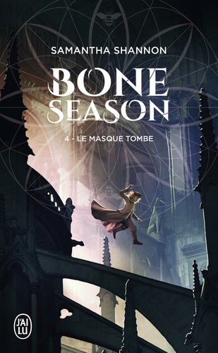 The Bone Season Tome 4 : Le masque tombe