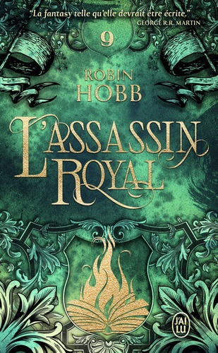 L'Assassin royal Tome 9 : Les secrets de Castelcerf