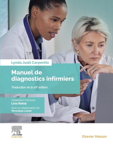 Manuel de diagnostics infirmiers. 16e édition