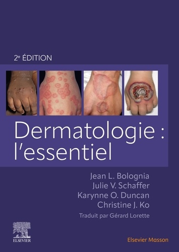 Dermatologie : l'essentiel. 2e édition