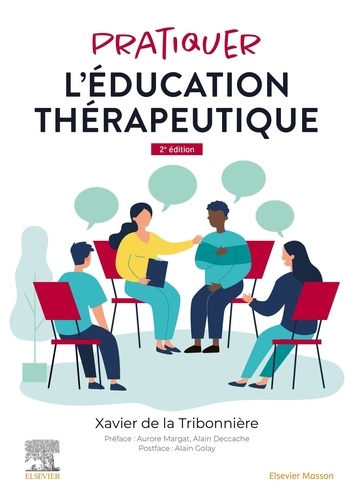 Pratiquer l'éducation thérapeutique. 2e édition
